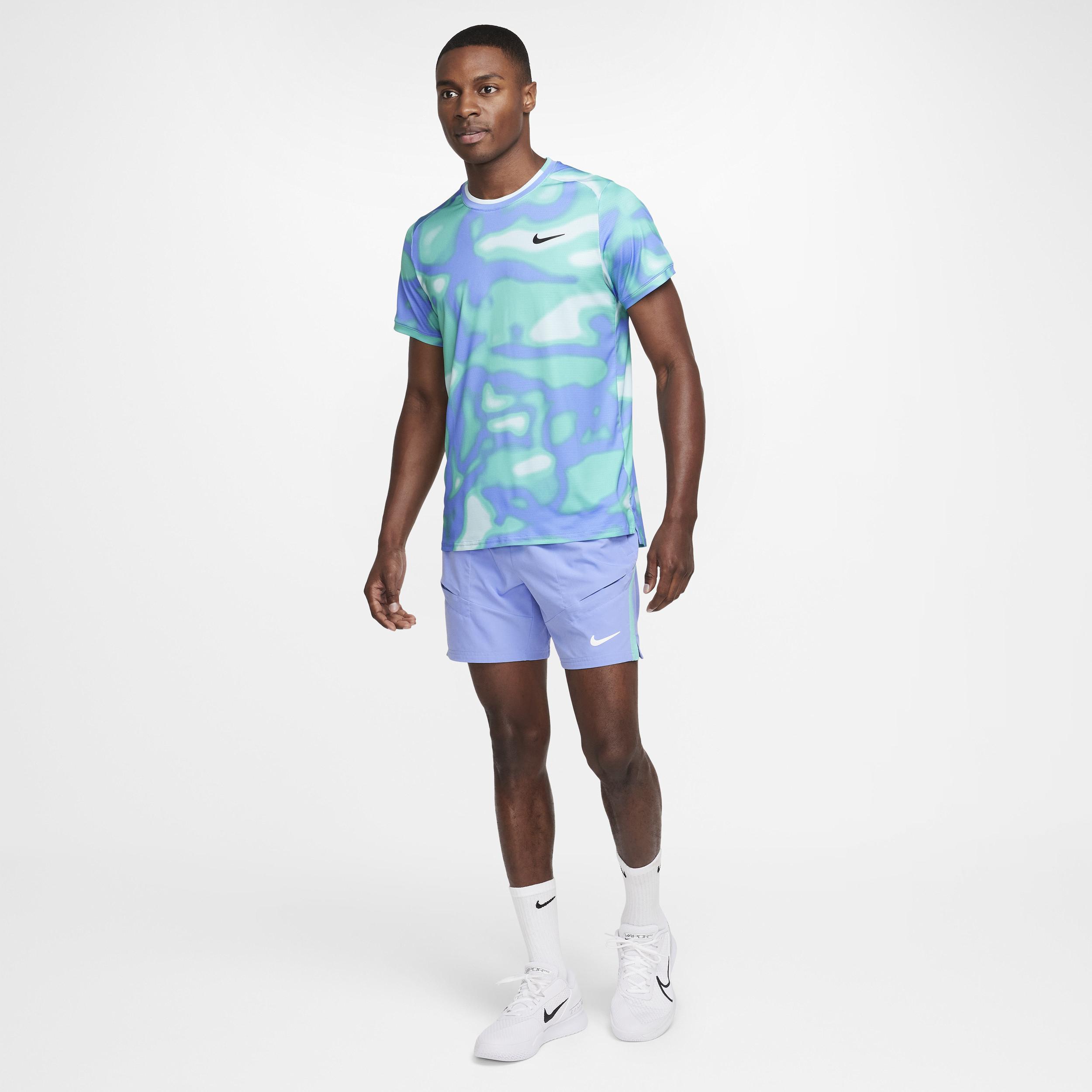 Nike Men's Court Advantage Dri-FIT 7" Tennis Shorts Product Image