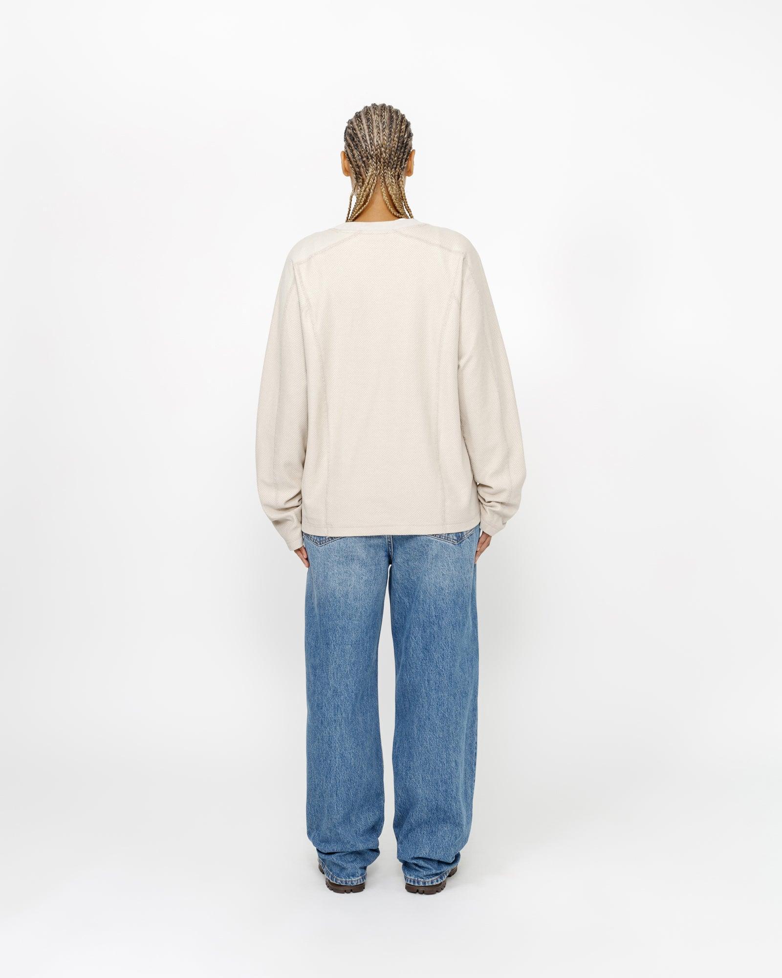 WAVE JERSEY CREW Male Product Image