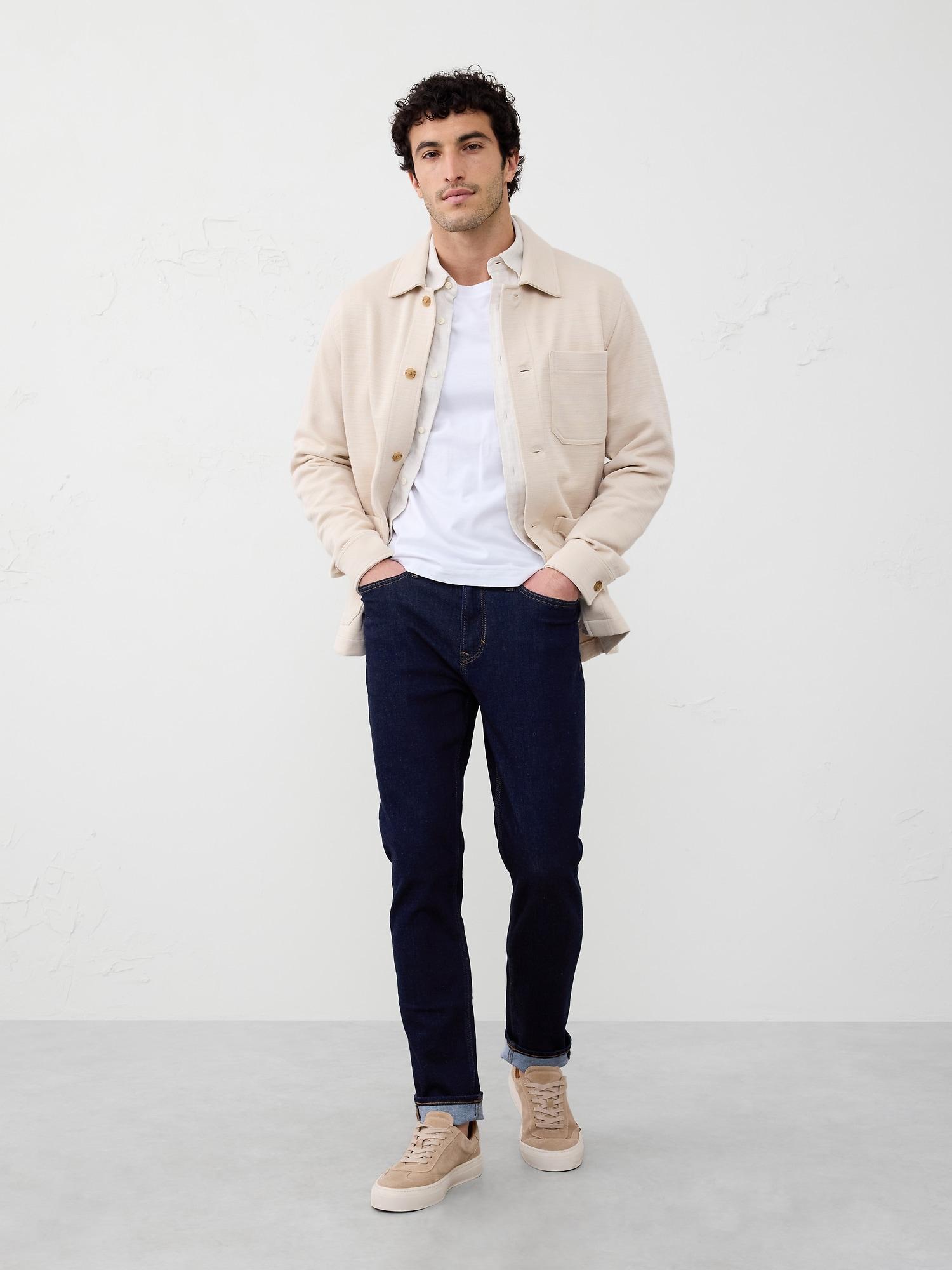 Slim Travel Jean Product Image