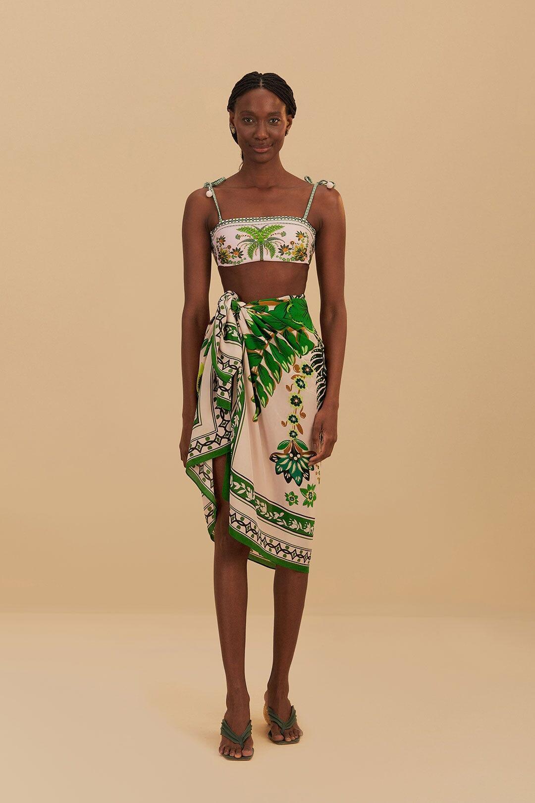 Womens Ana Tapestry Sarong Product Image