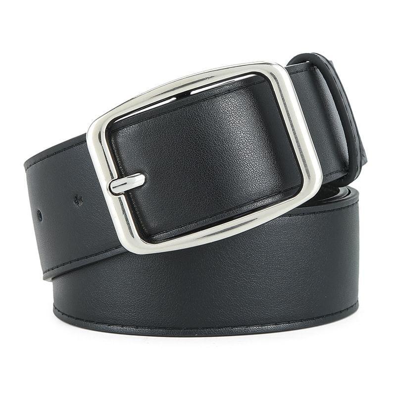 Faux Leather Belt Product Image