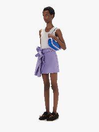 FLOWER POINTELLE TANK TOP in white | JW Anderson US  Product Image