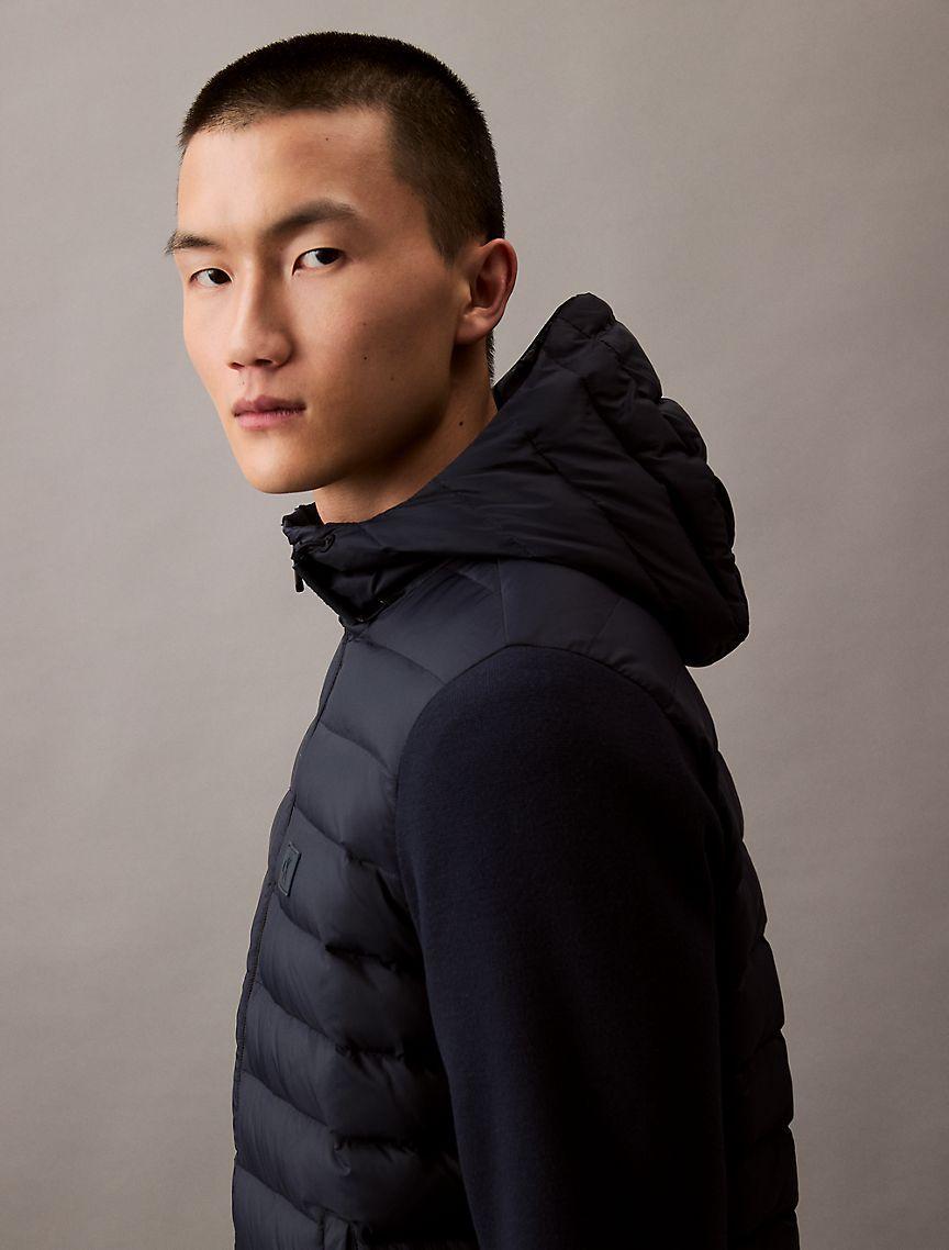 Tech Shell Hooded Jacket Product Image