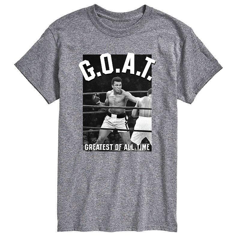 Mens Muhammad Ali GOAT Tee Product Image