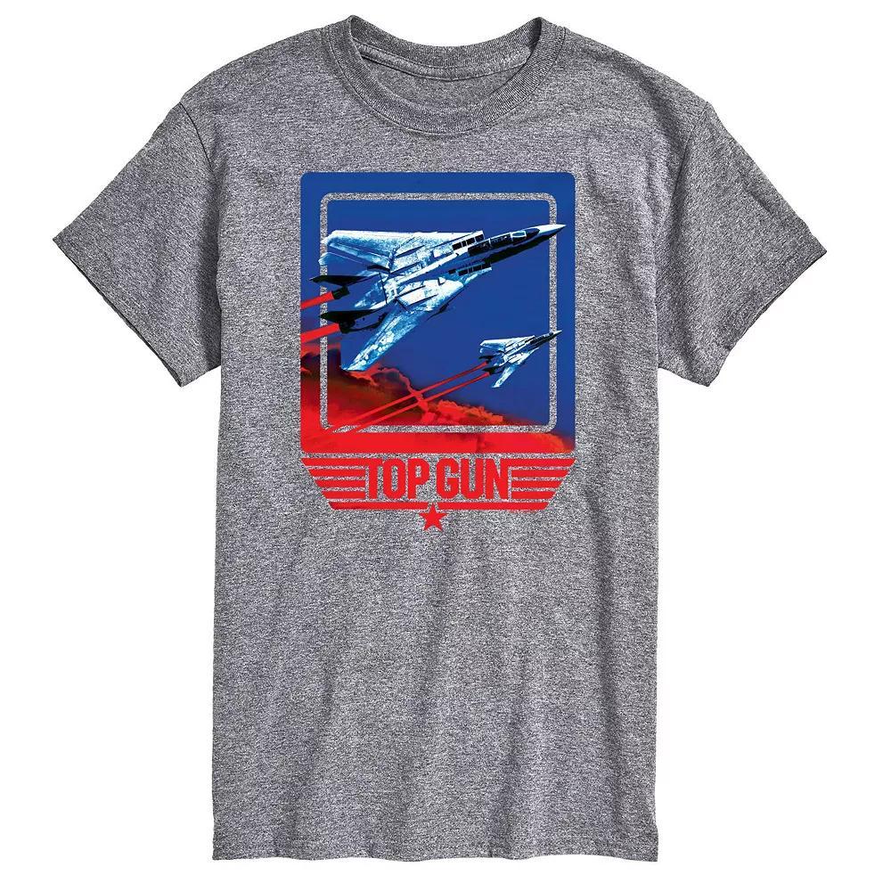 Mens Top Gun Jet Tee Product Image