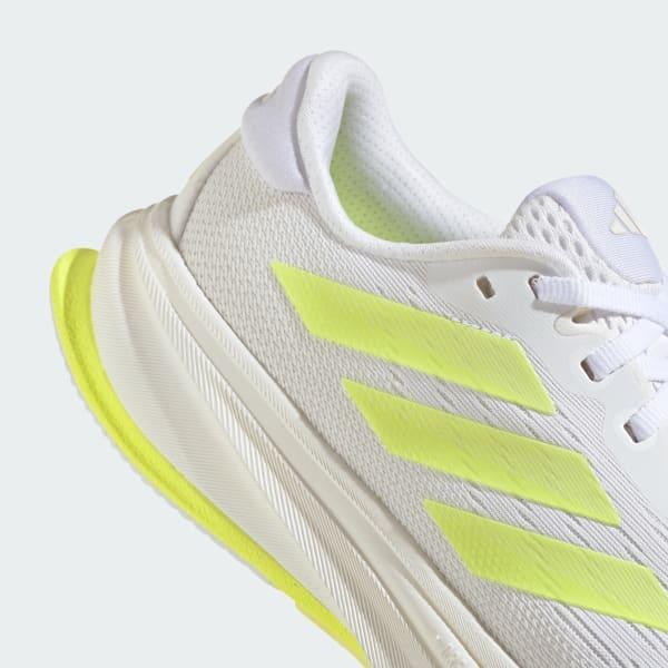 adidas Supernova Rise 2 Running Shoes Cloud White 11 Womens Product Image