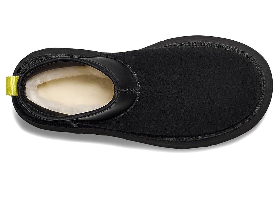 Ugg Womens Classic Mini Dipper Platform Boots Product Image