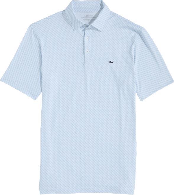 Printed Sankaty Polo Product Image