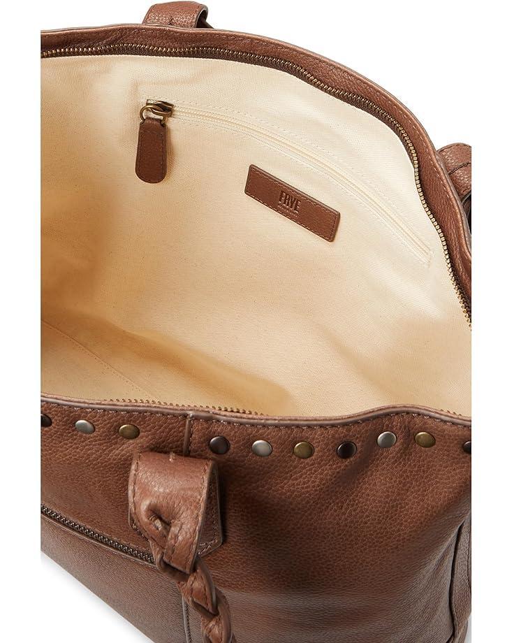 Kenzie Unlined Tote Product Image
