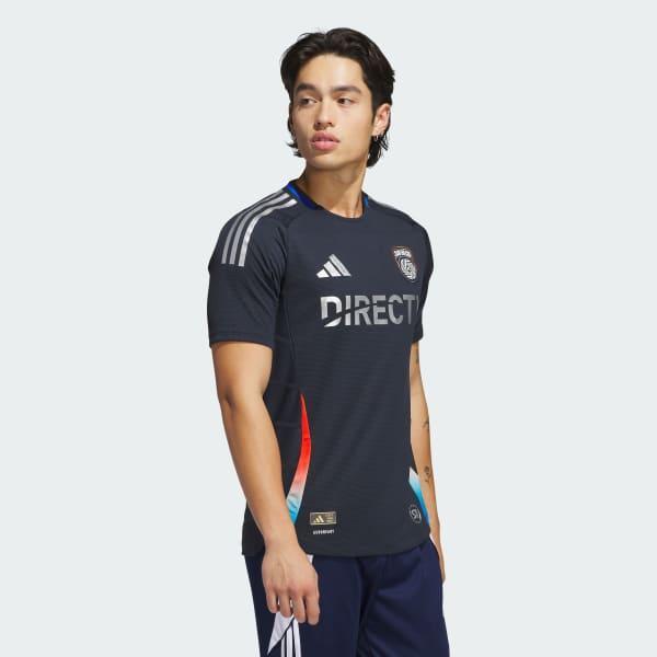 San Diego FC 25/26 Home Authentic Jersey Product Image