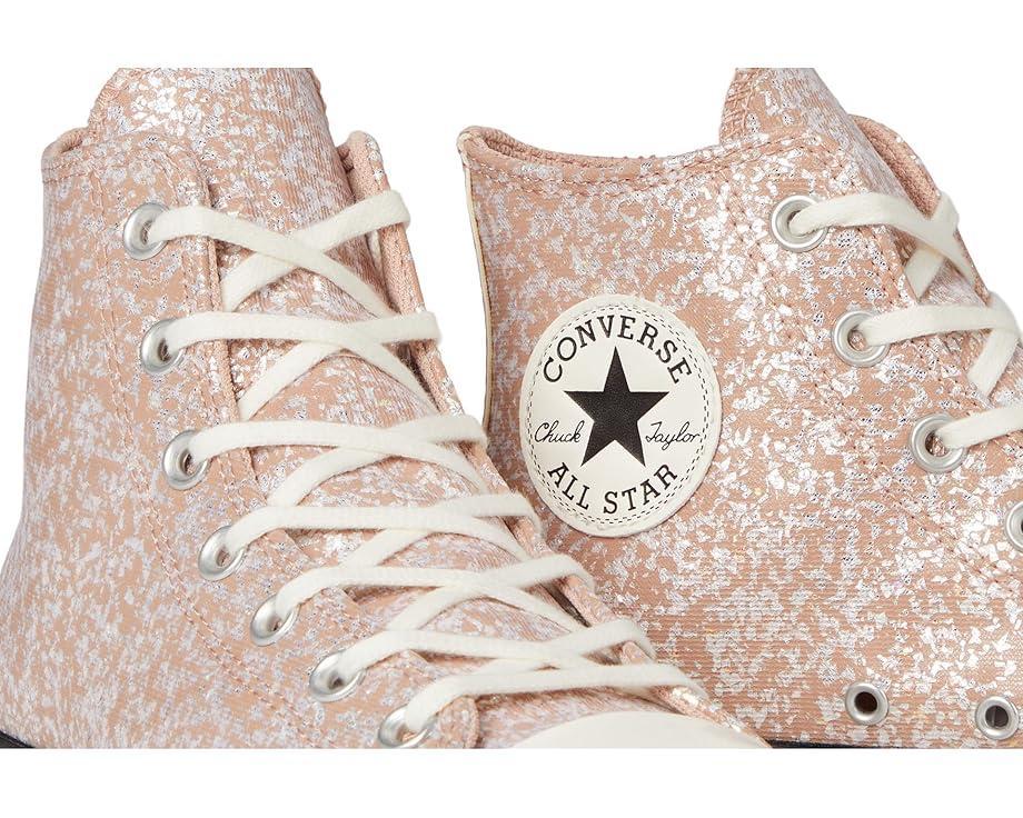 Chuck Taylor All Star High-Top Platform Sneaker Product Image