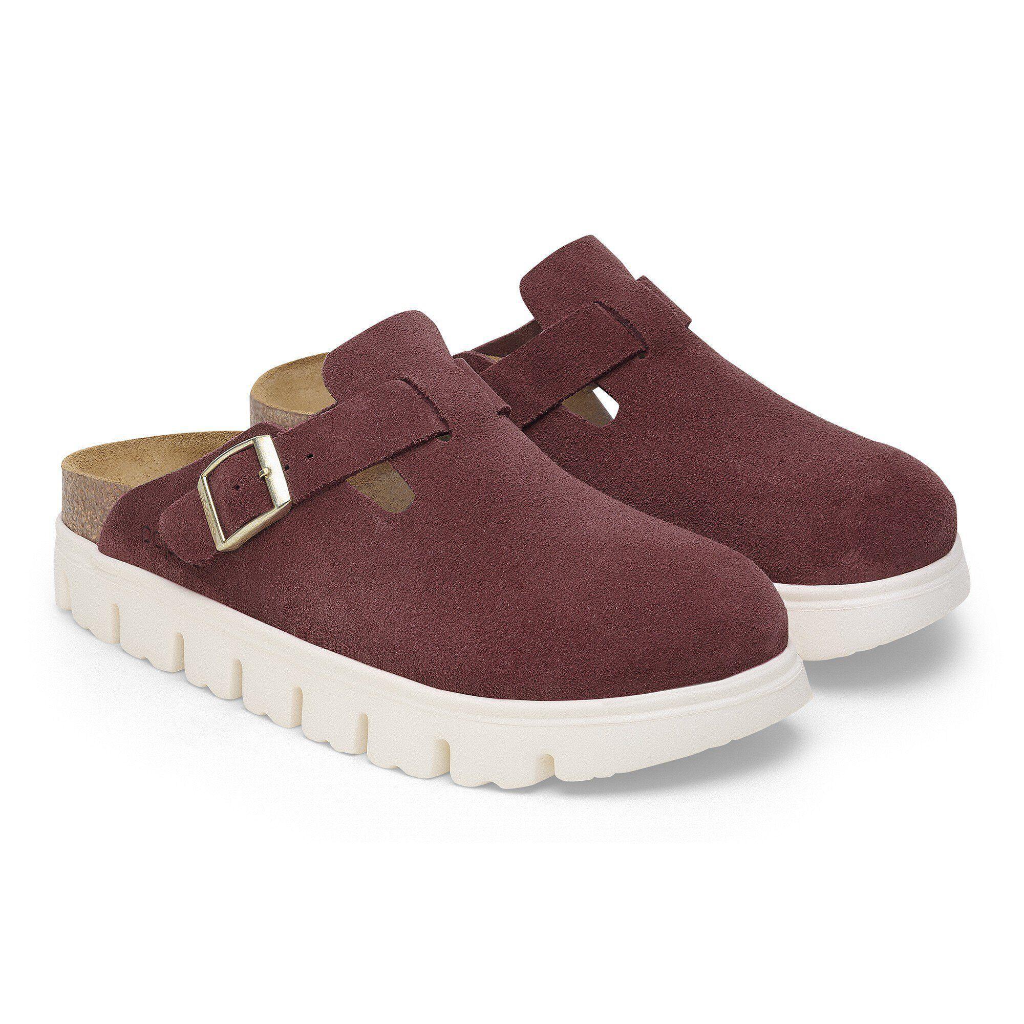 Boston Chunky Suede Leather Product Image
