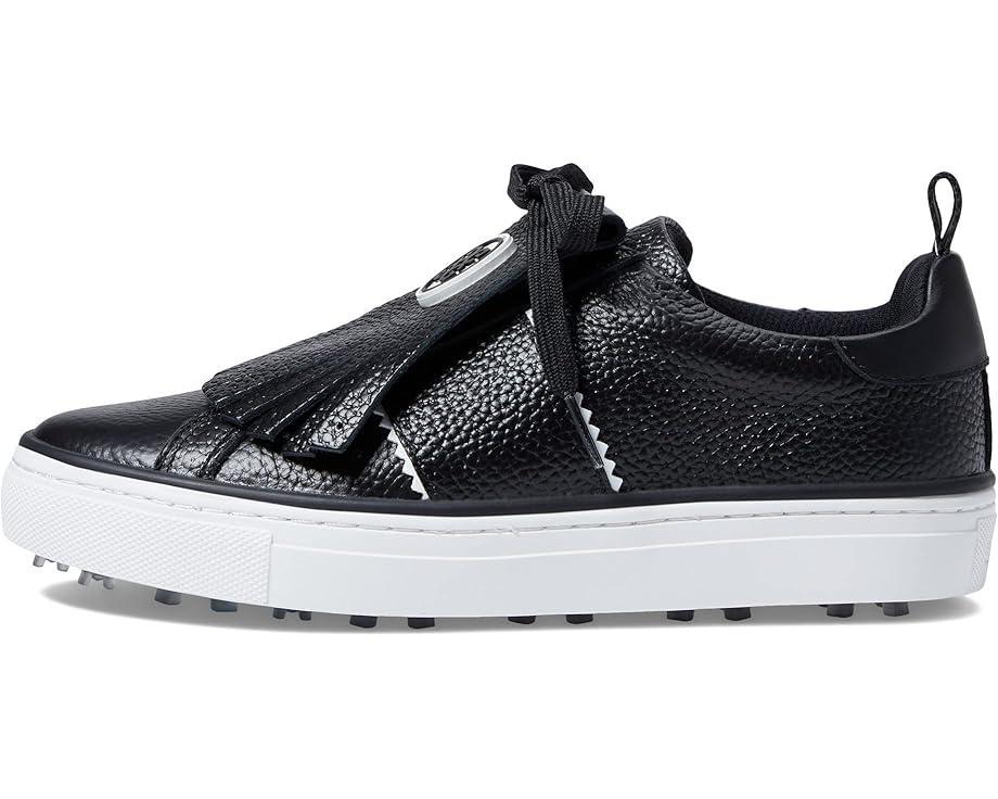 Women&apos;s G.112 P.U. Leather Kiltie Golf Shoes Product Image