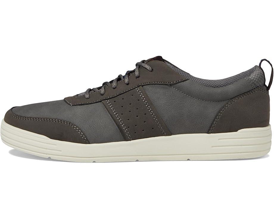 Conway Moccasin Toe Oxford Casual Lace Up Lightweight Athletic Style Product Image
