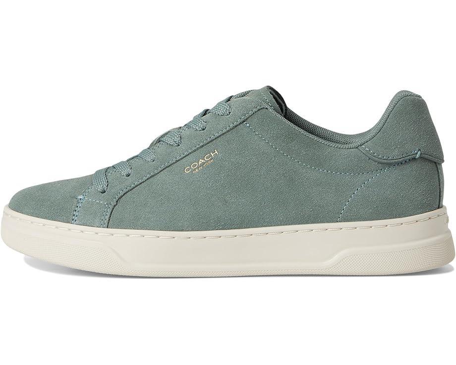 High Line Signature Coated Canvas Sneaker Product Image