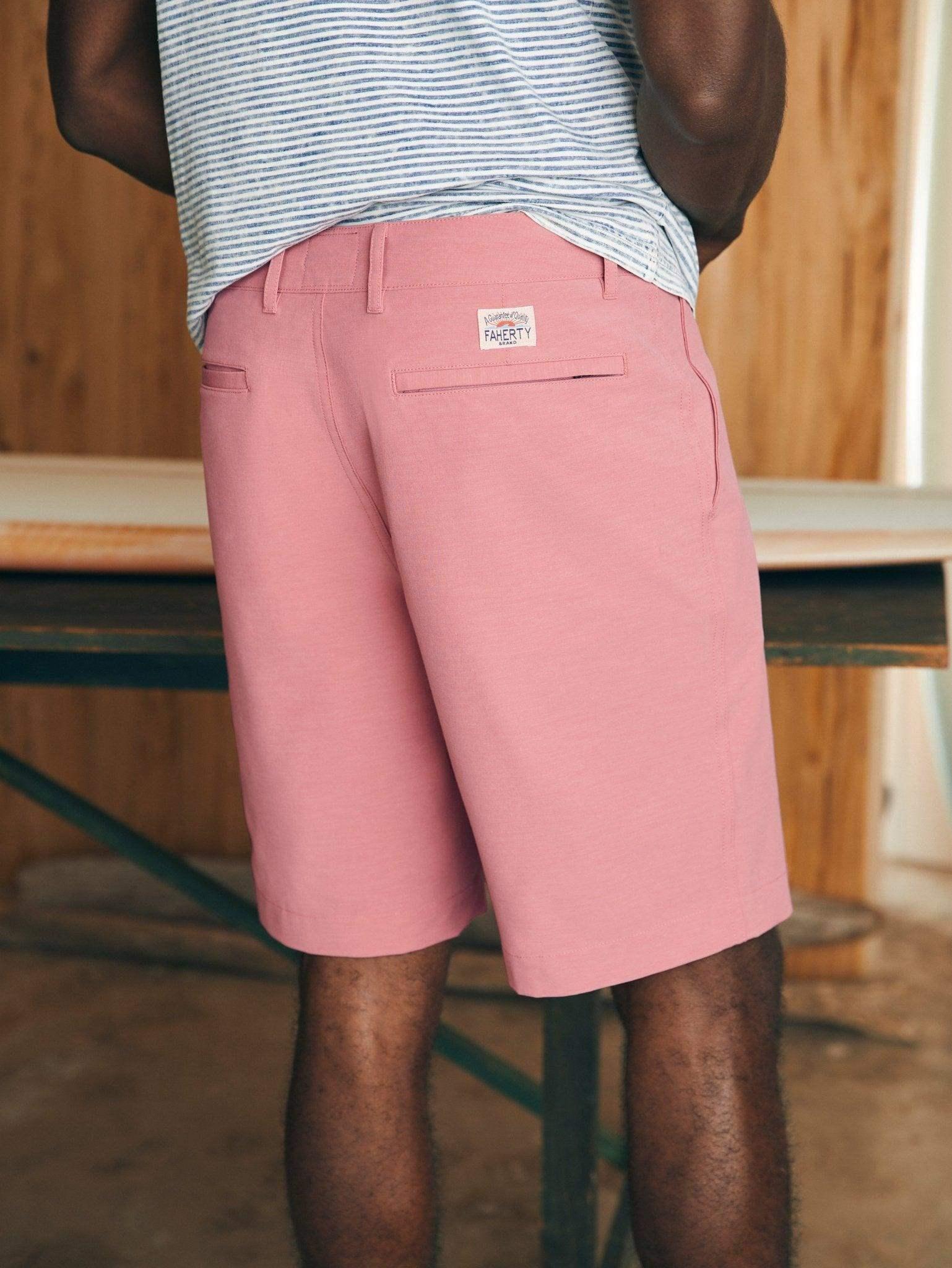 All Day™ Short 1.0 (9") - Faded Flag Male Product Image