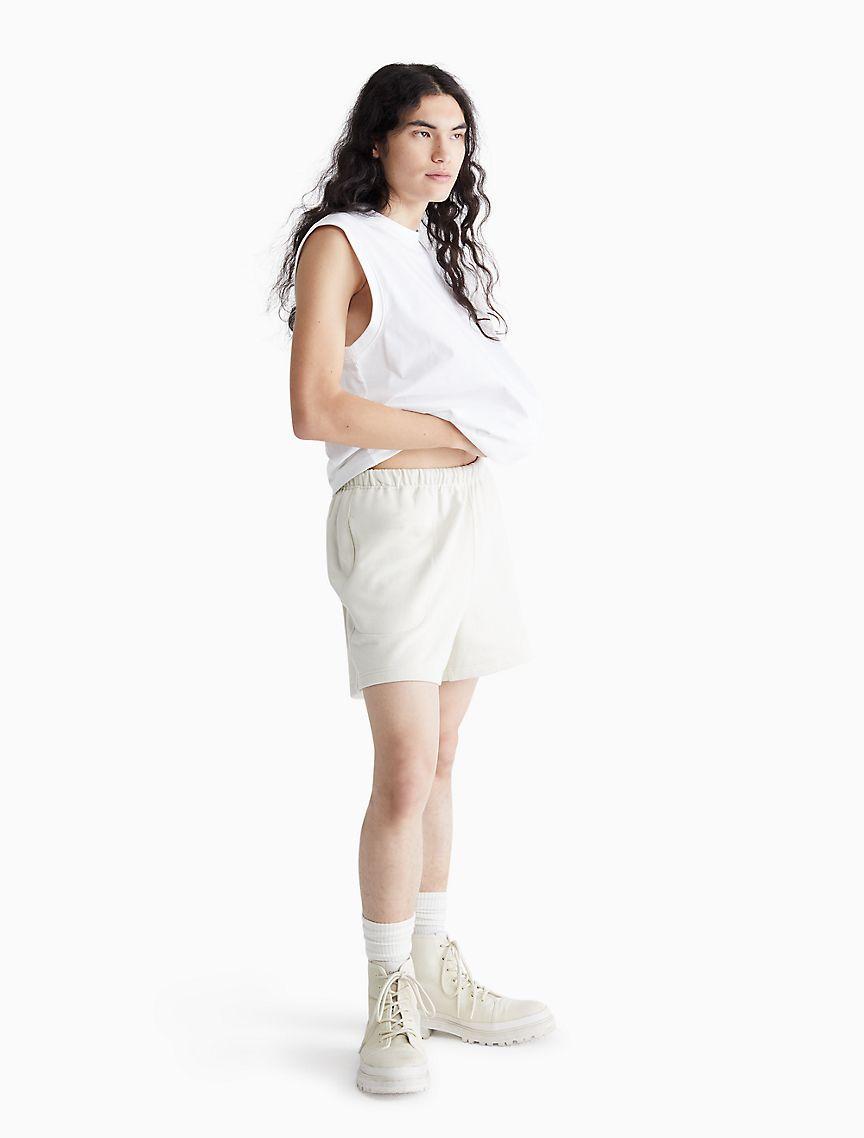 Standards Fleece Shorts Product Image