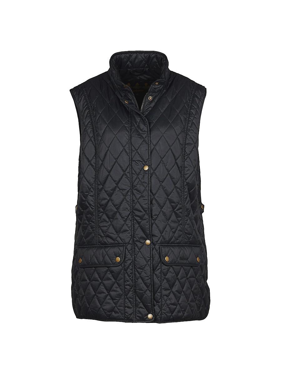 Barbour Plus Otterburn Quilted Gilet Product Image