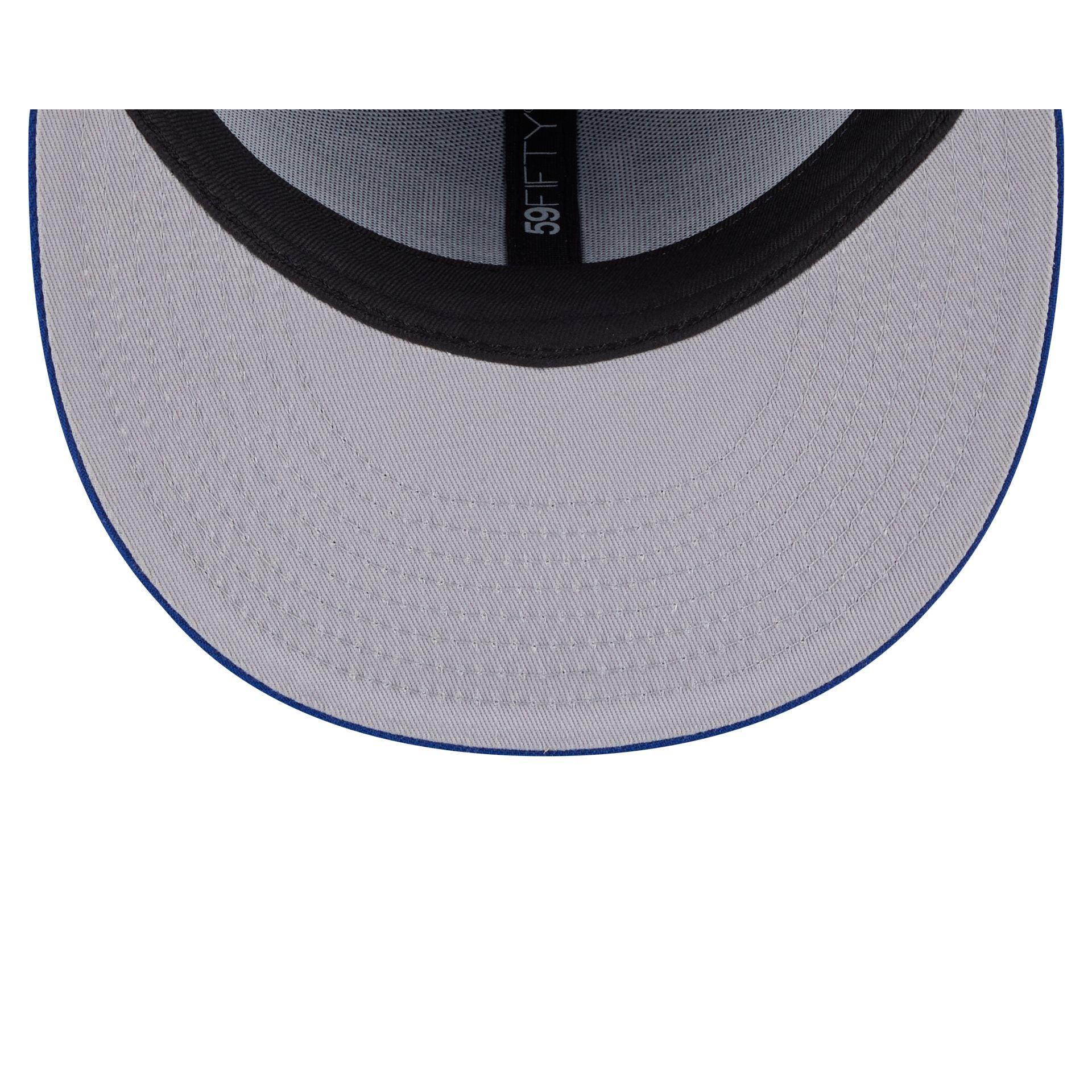 Baltimore Orioles St. Patrick's Day 2025 59FIFTY Fitted Hat Male Product Image