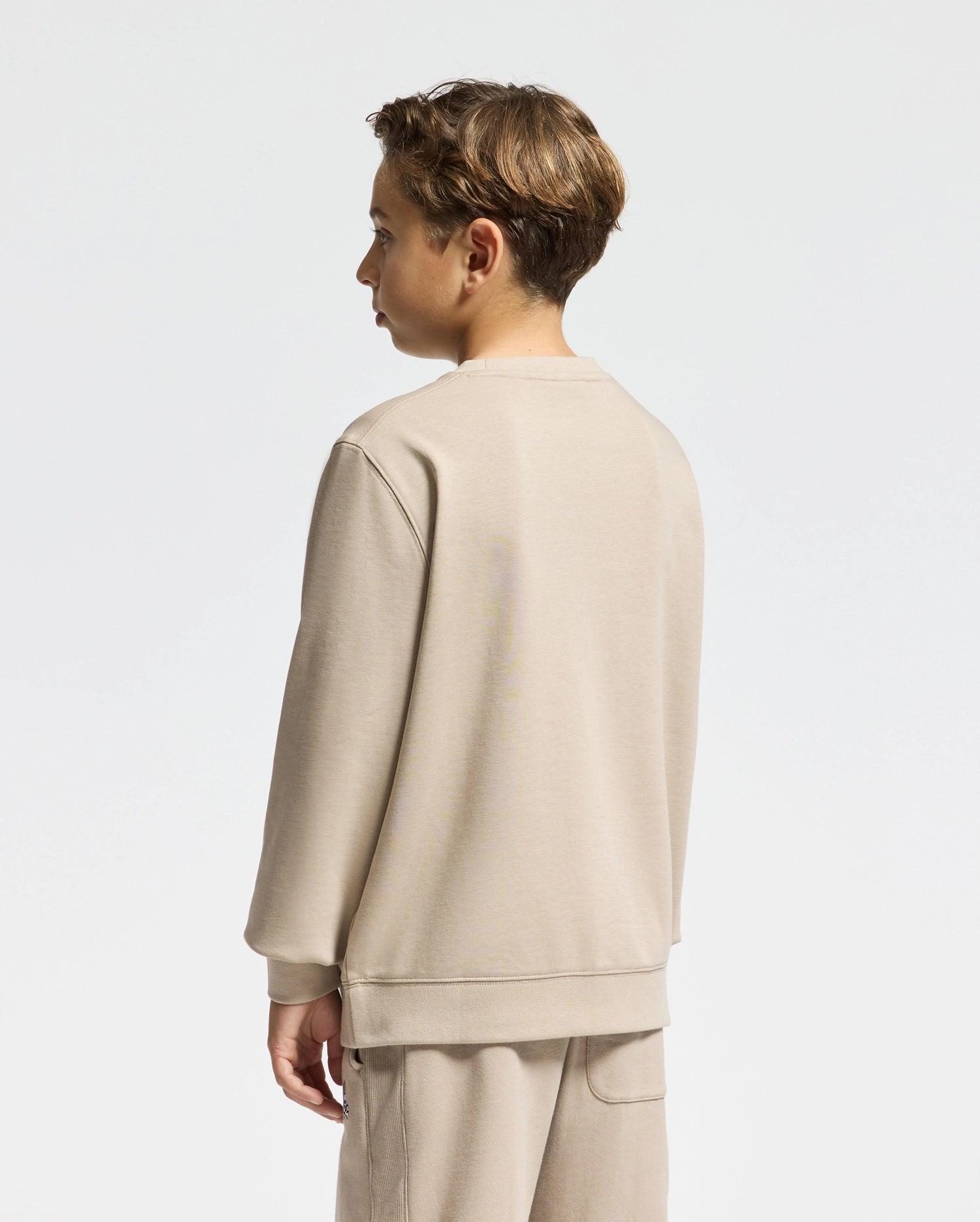 KIDS RIVIERA PIQUE POLO SHIRT - B0K640C200 Product Image