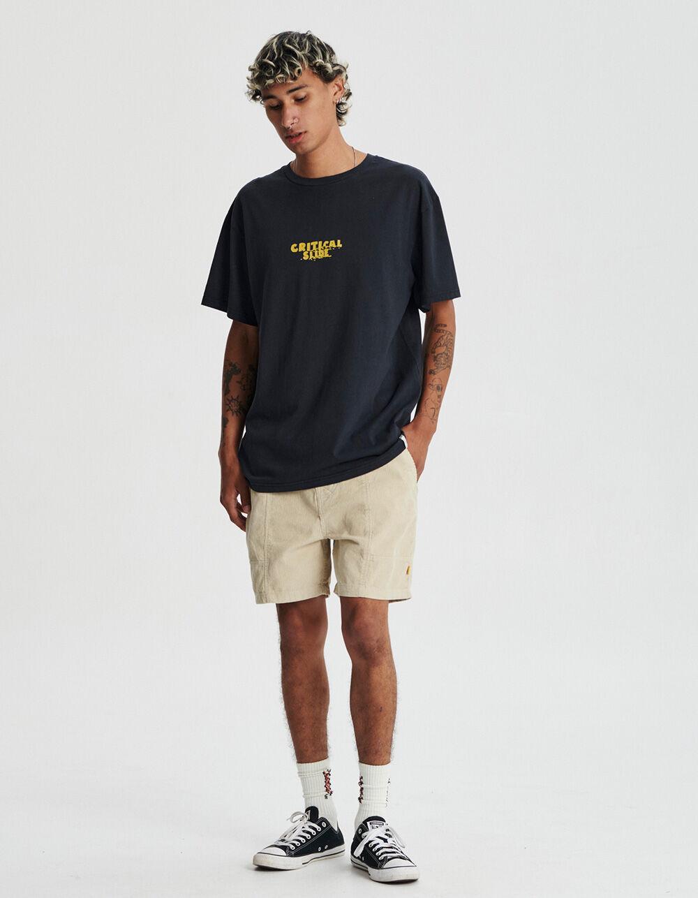 THE CRITICAL SLIDE SOCIETY Haulin Mens Tee Product Image