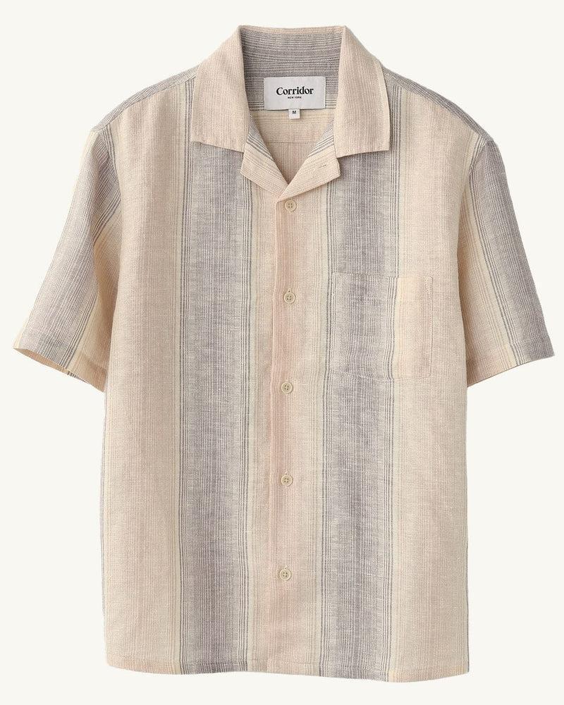 Sunset Stripe SS Camp Product Image