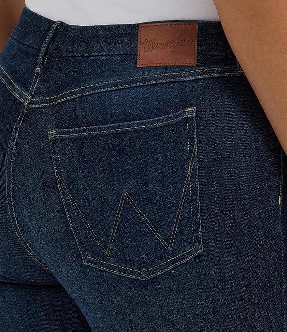 Wrangler® Bespoke High Rise Skinny Jeans Product Image