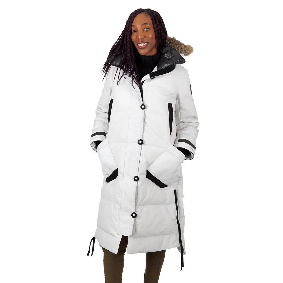 Canada Goose Women's Lorette Parka Black Label Product Image