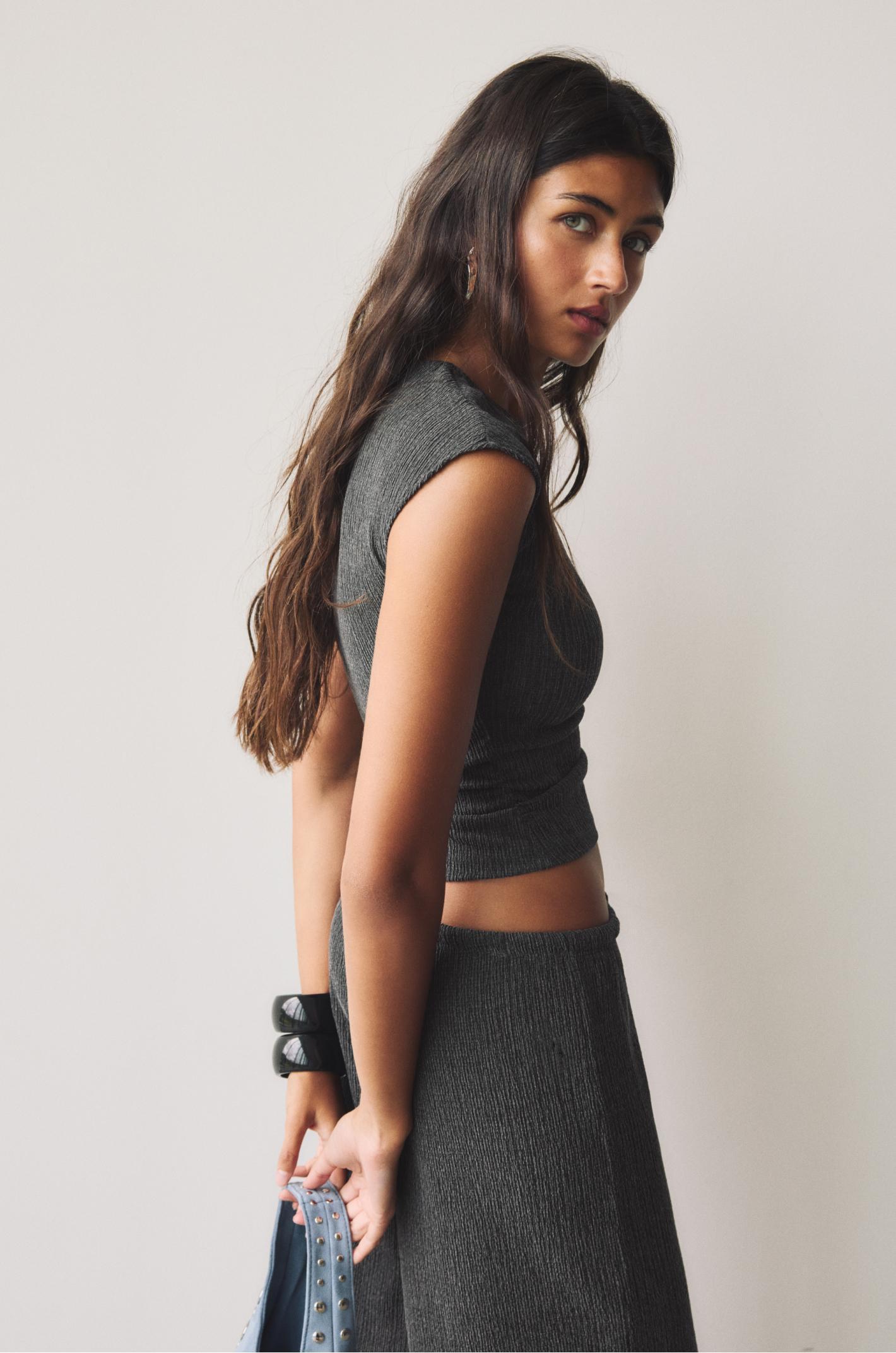 Crepe top Product Image