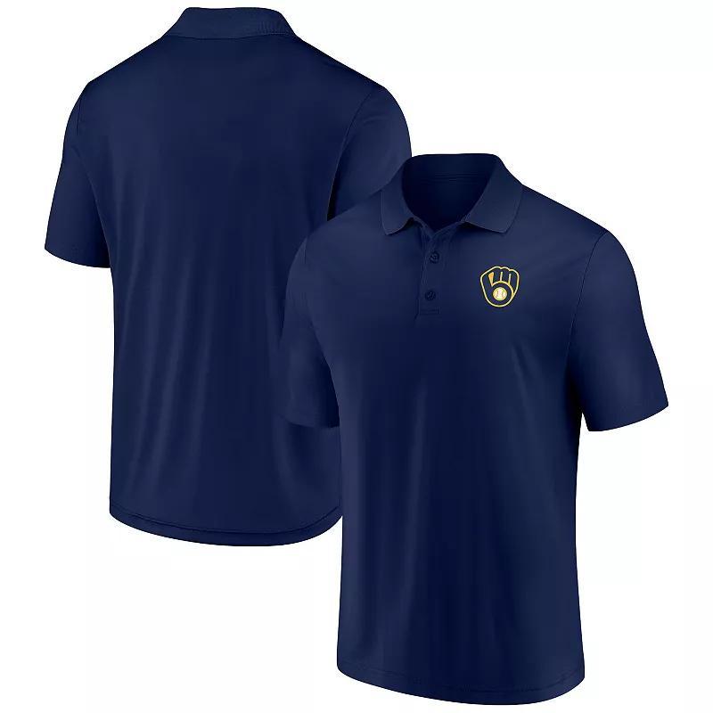 Men's Fanatics Branded Black San Francisco Giants Winning Streak Polo, Size: 5XL Product Image