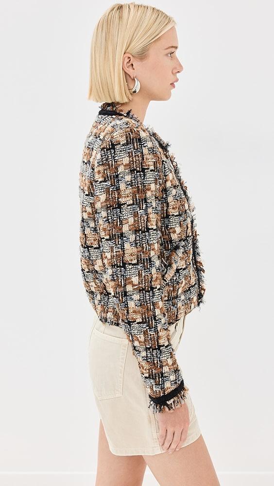 Isabel Marant Kerry Jacket | Shopbop Product Image
