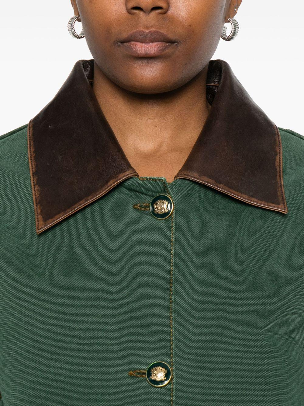 cotton jacket Product Image