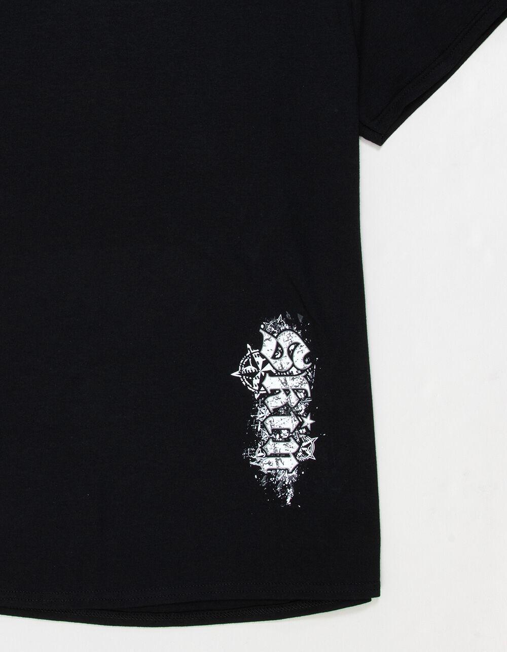 SKIN INDUSTRIES Rockstar Mens Tee - BLACK Product Image
