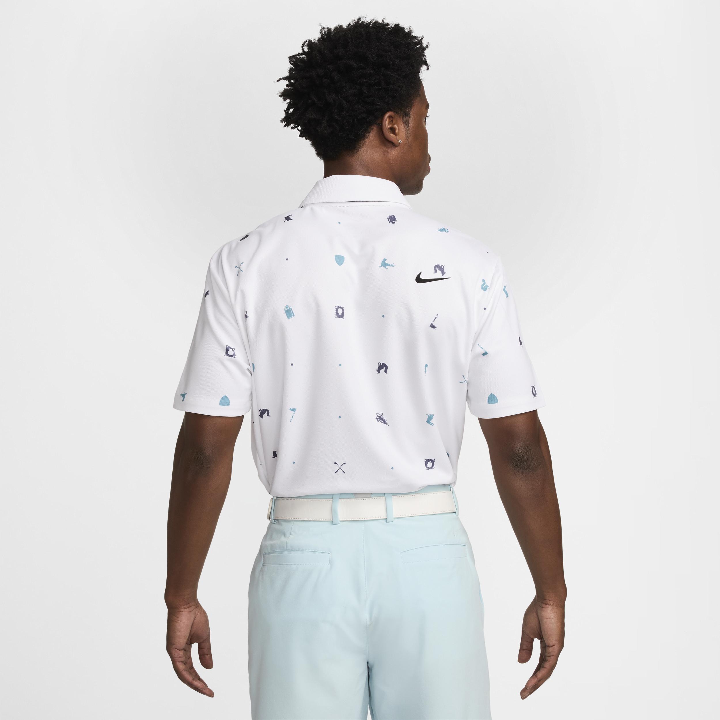 Nike Tour Men's Dri-FIT Golf Polo Product Image