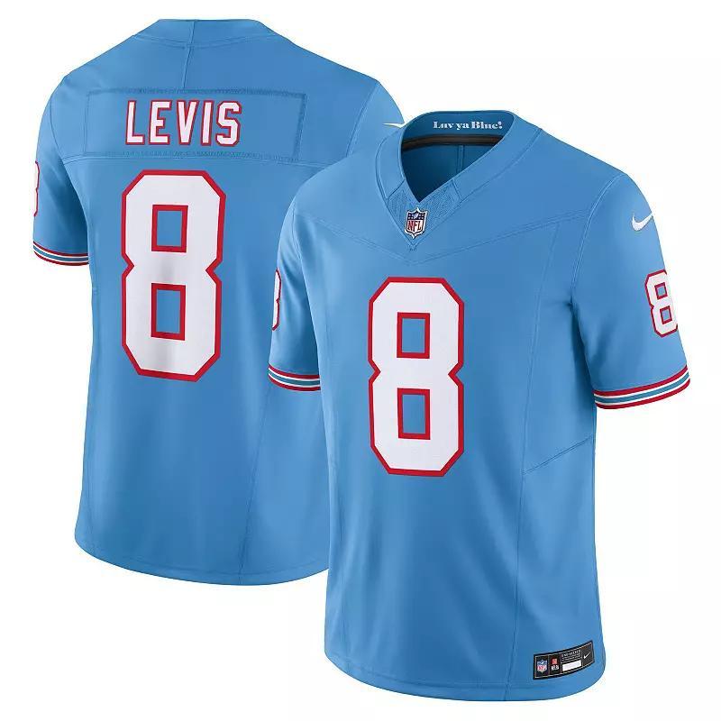 Will Levis Tennessee Titans Nike Men's Dri-FIT NFL Limited Jersey Product Image