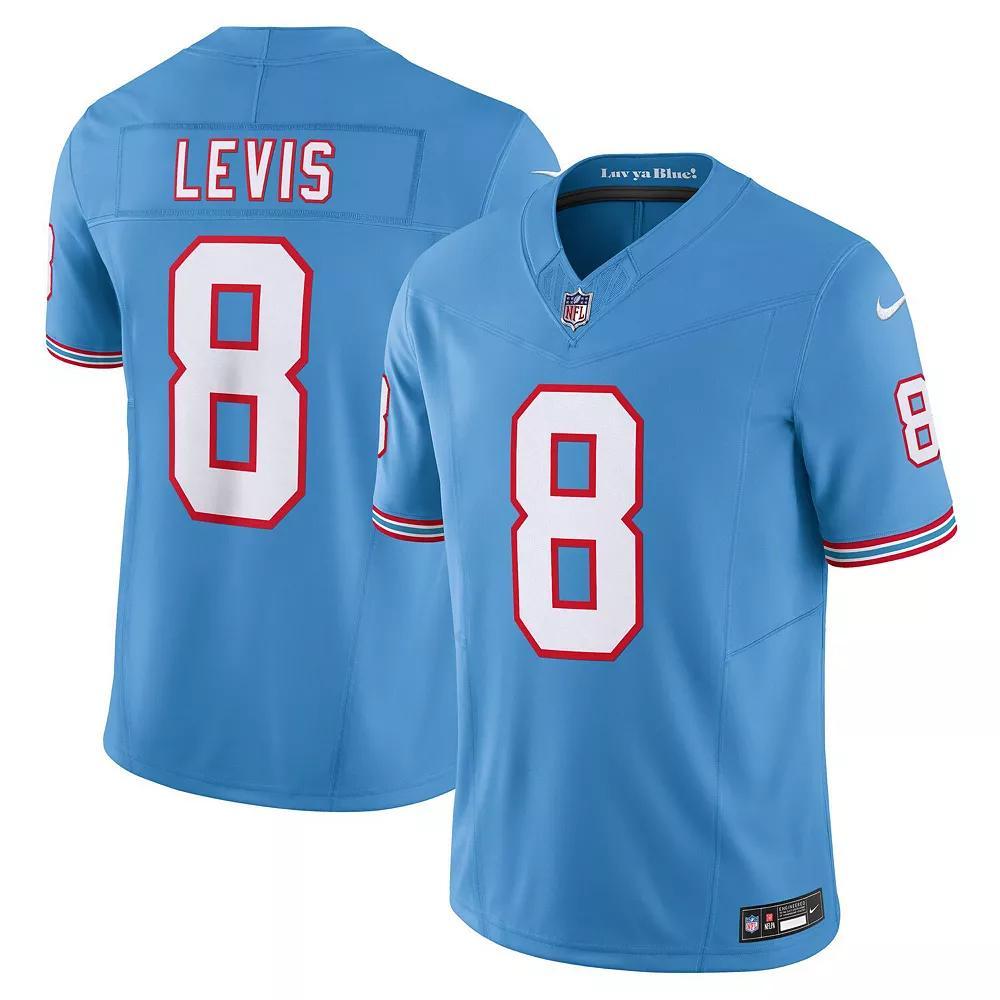Will Levis Tennessee Titans Nike Men's Dri-FIT NFL Limited Jersey Product Image
