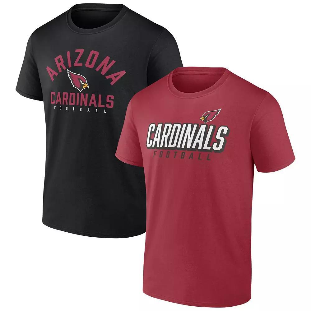 Men's Fanatics Branded Royal/Navy Toronto Blue Jays Player Pack T-Shirt Combo Set, Size: Small, Jay Blue Product Image