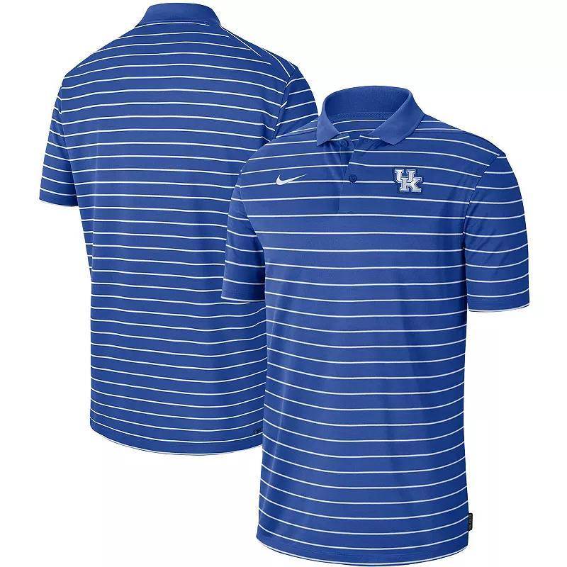 Men's Nike Anthracite Ohio State Buckeyes 2022 Early Season Coaches Performance Polo, Size: Small, Grey Product Image