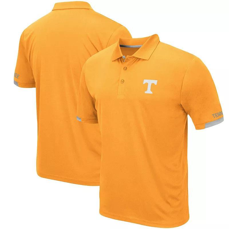Mens Colosseum Tennessee Tennessee Volunteers Logo Santry Polo Product Image