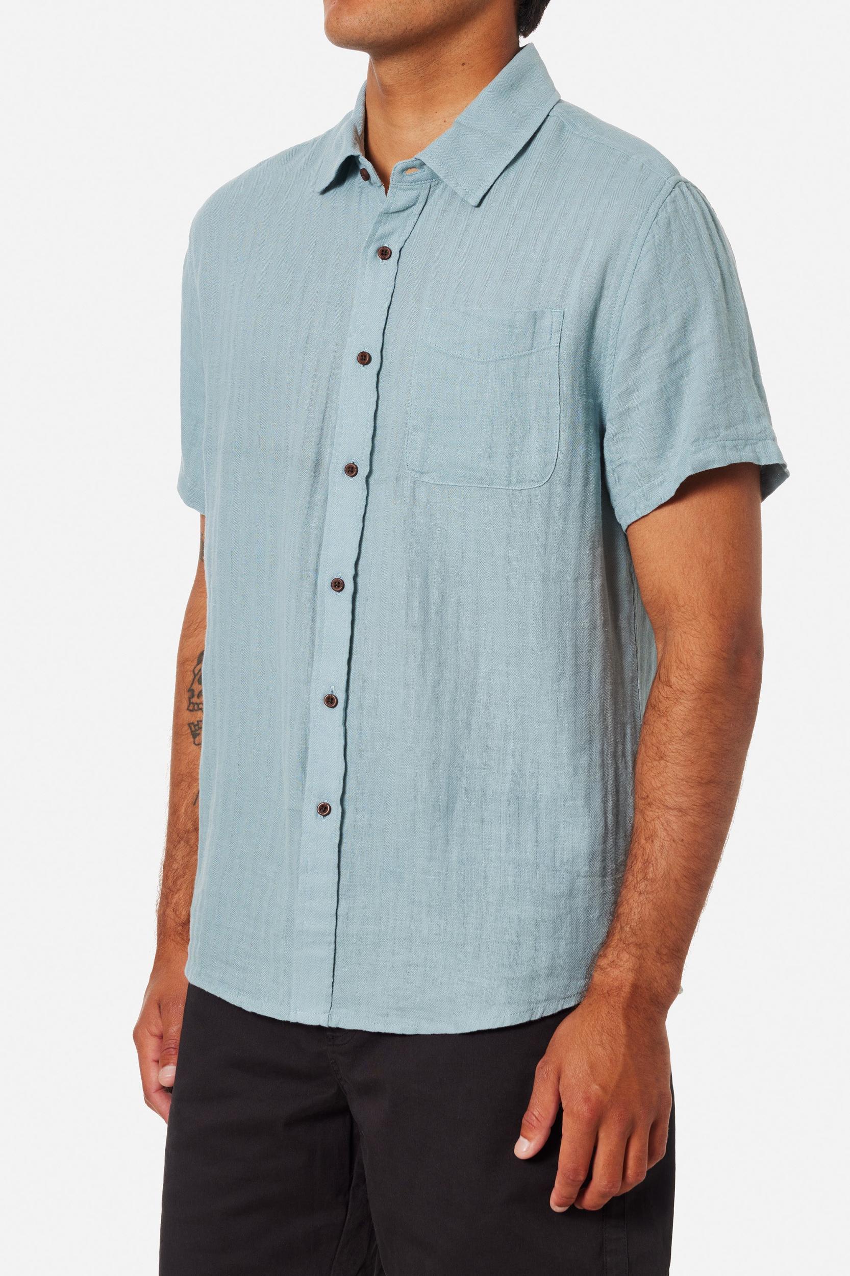 ALAN SOLID SHIRT Product Image