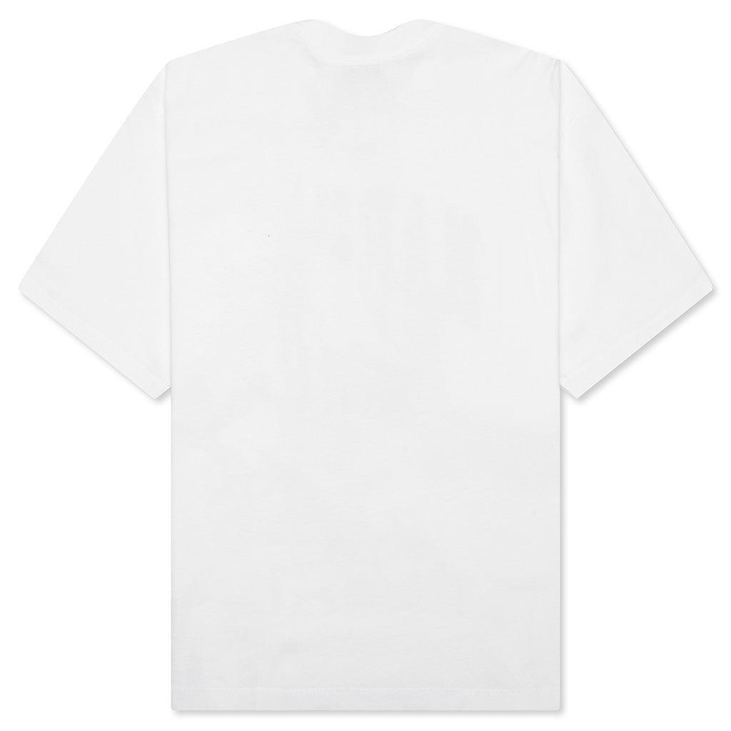 Starry Arc T-Shirt - Unbleached Cotton Male Product Image