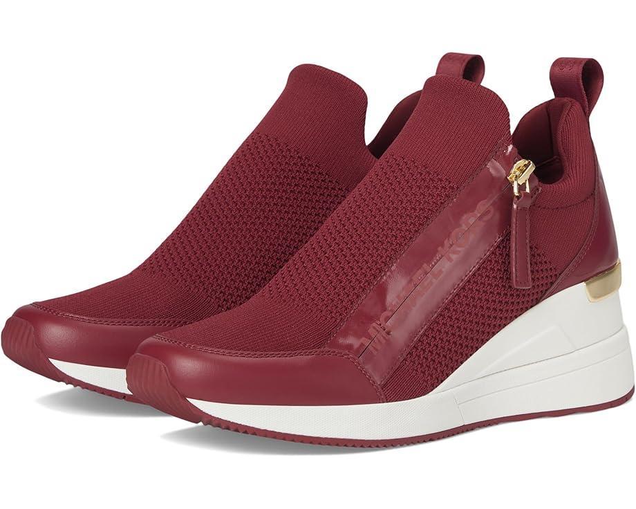 Georgie Knit Trainer Product Image