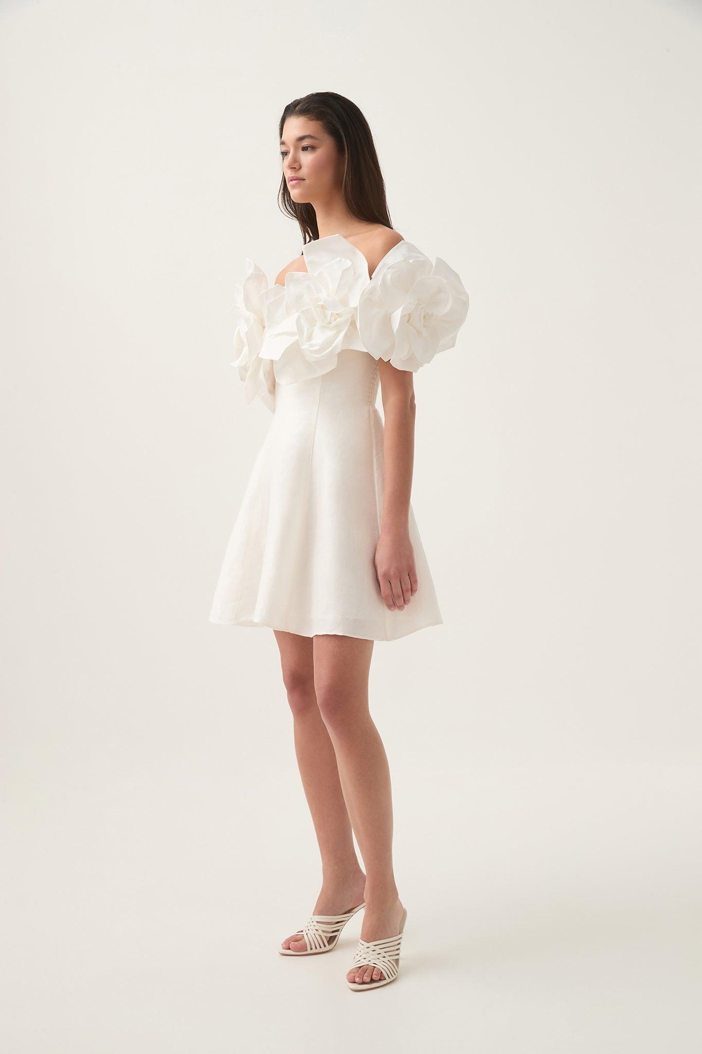 Etta Mini Dress Product Image