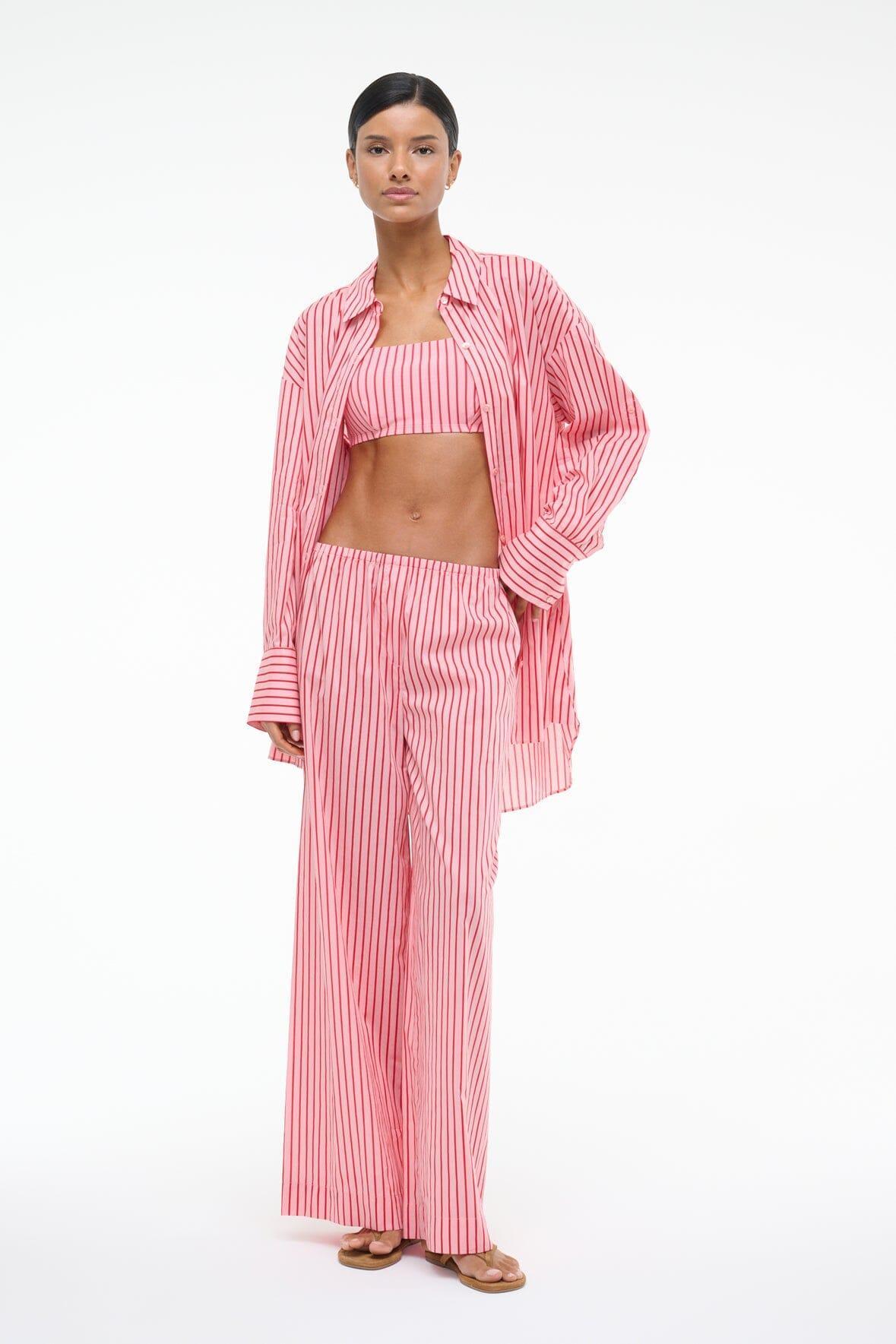 BONFIRE PANT | MONTAUK STRIPE Product Image
