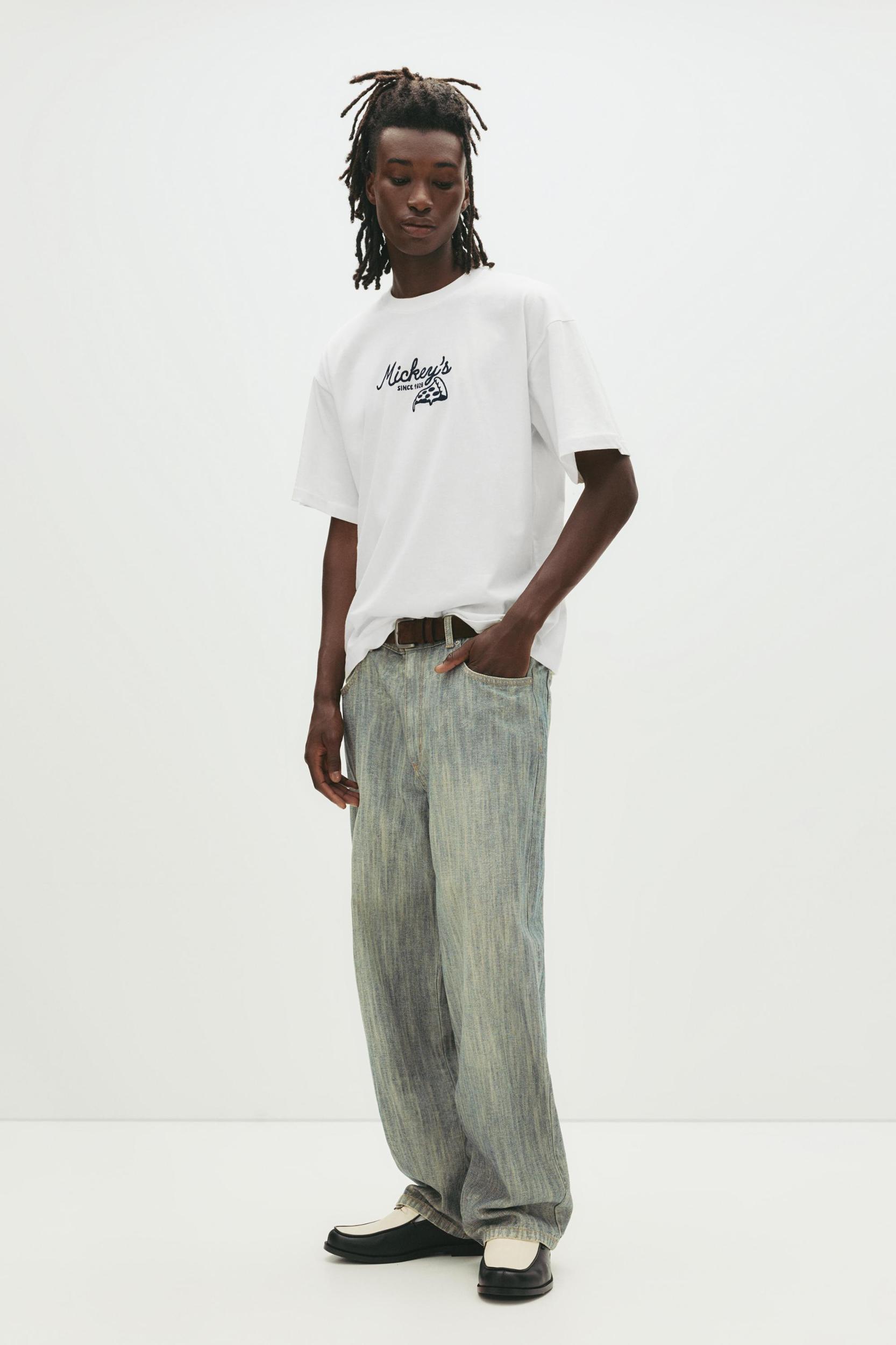 Mickey Mouse T-shirt Product Image