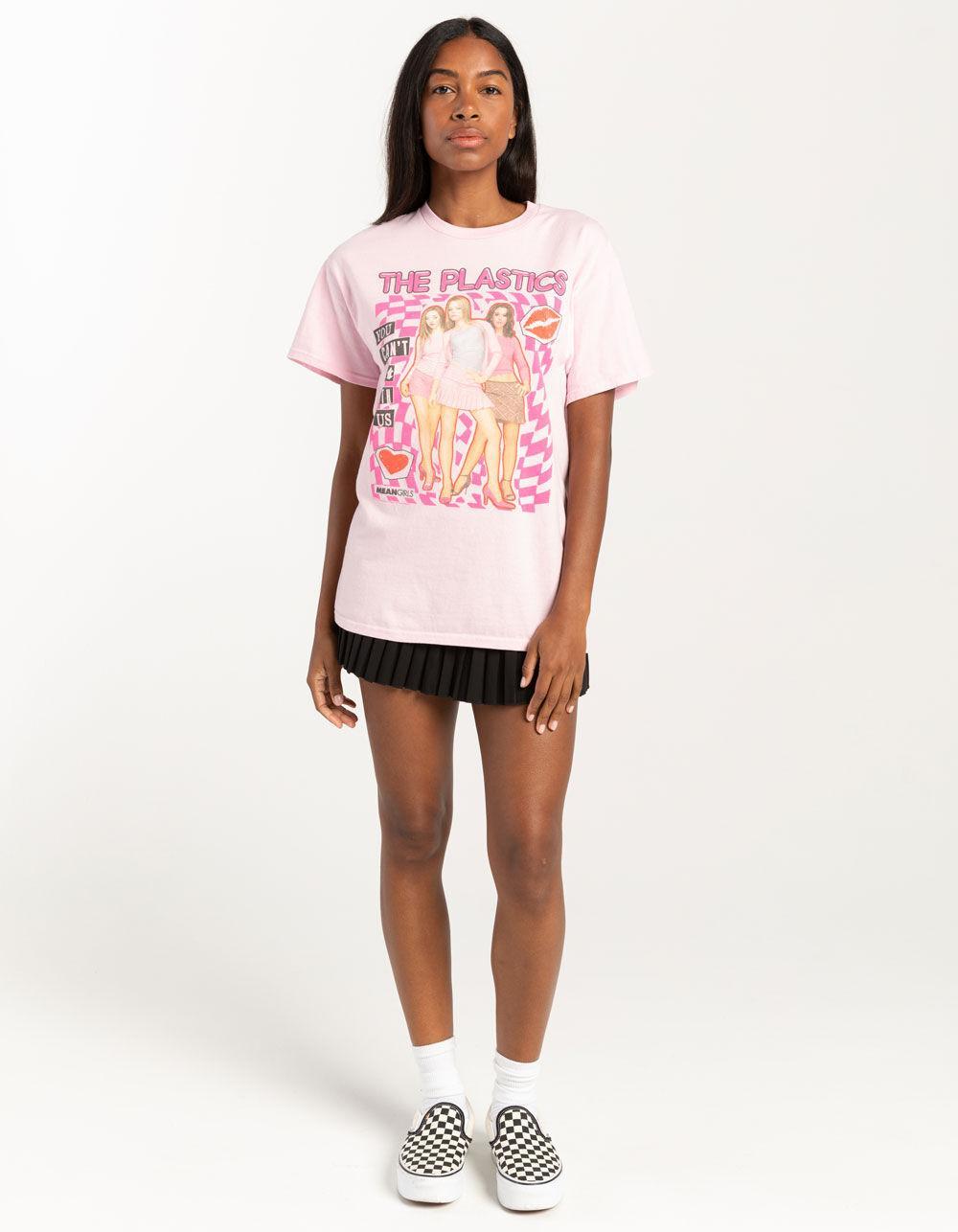 JUNK FOOD The Plastics Womens Boyfriend Tee Product Image