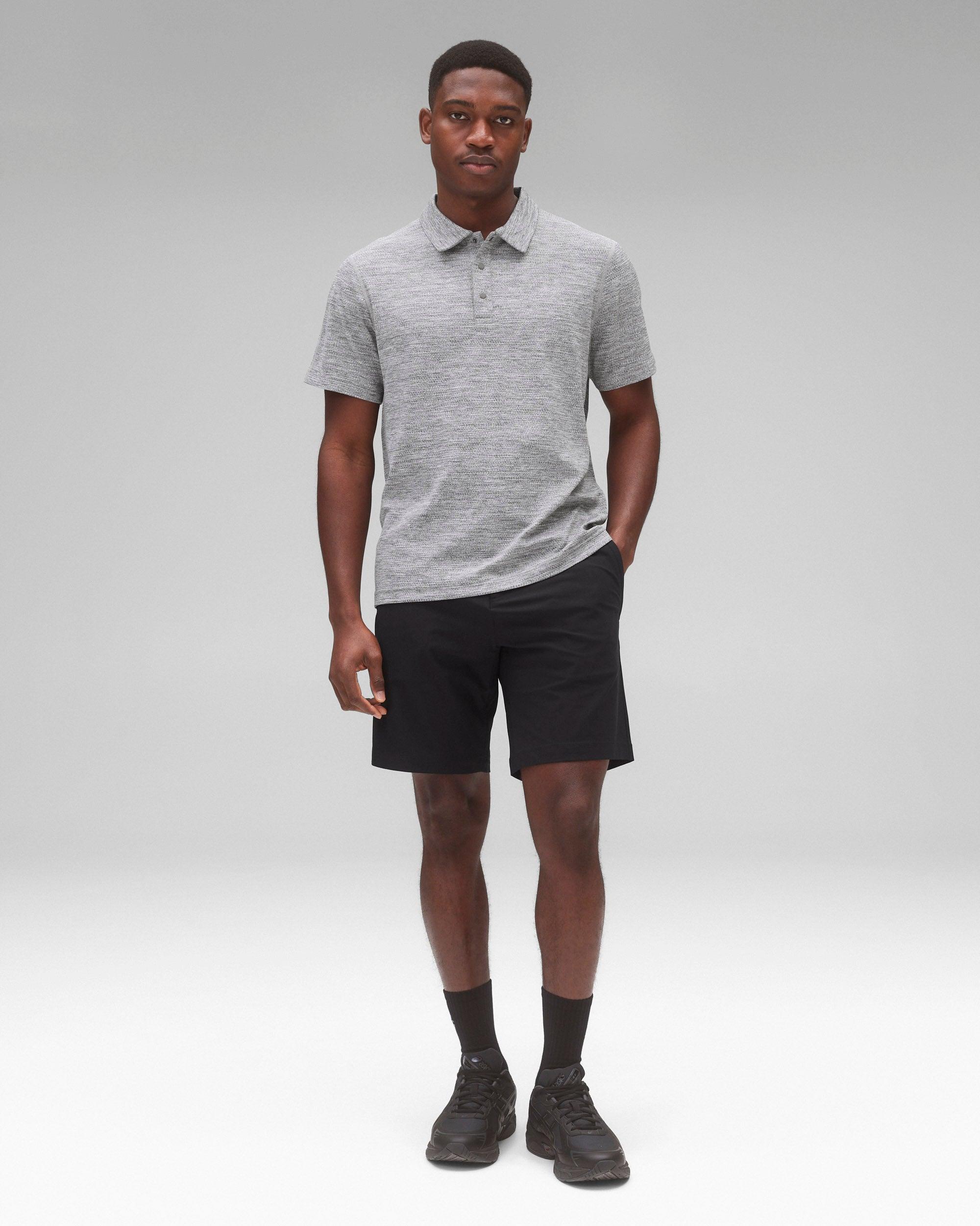Stretch Warp Knit Coach's Standard Short 9" Male Product Image