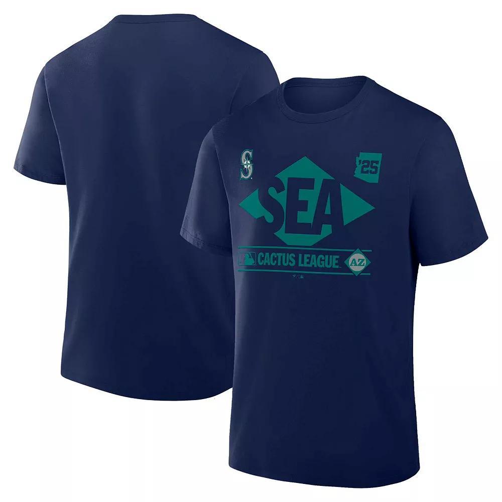 Men's Fanatics  Red St. Louis City SC Blindside T-Shirt, Size: Medium, Slc Red Product Image