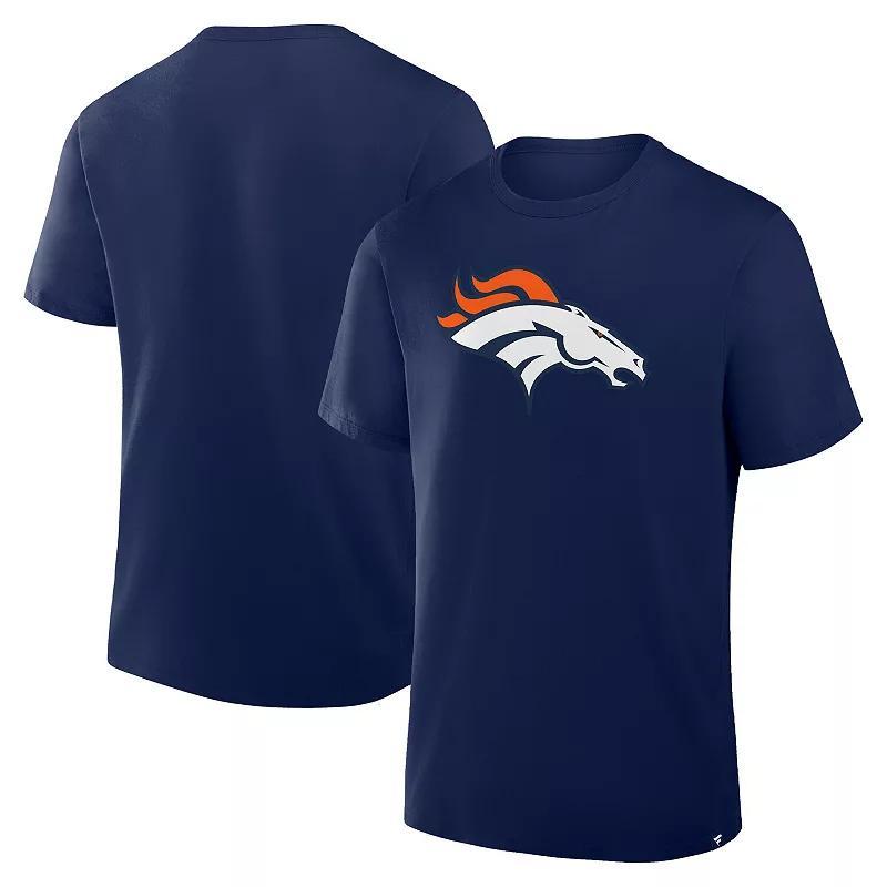 Men's Fanatics  Royal Los Angeles Rams Legacy Cotton T-Shirt, Size: XL, Blue Product Image
