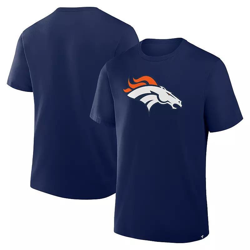 Men's Fanatics  Royal Los Angeles Rams Legacy Cotton T-Shirt, Size: XL, Blue Product Image